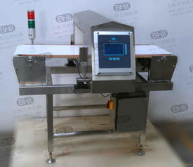 镀铝膜包装食品金属检测机 技术与应用详解