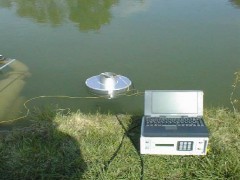 WRM-I水中放射性检测仪 专业守护水质安全的精密环境监测仪器