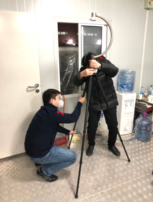 一周内完成“不可能完成的任务” 红外测温仪如何重塑企业的发展之路