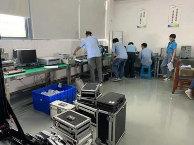 探寻咸阳乾县设备检测服务 世通仪器与可靠计量机构指南